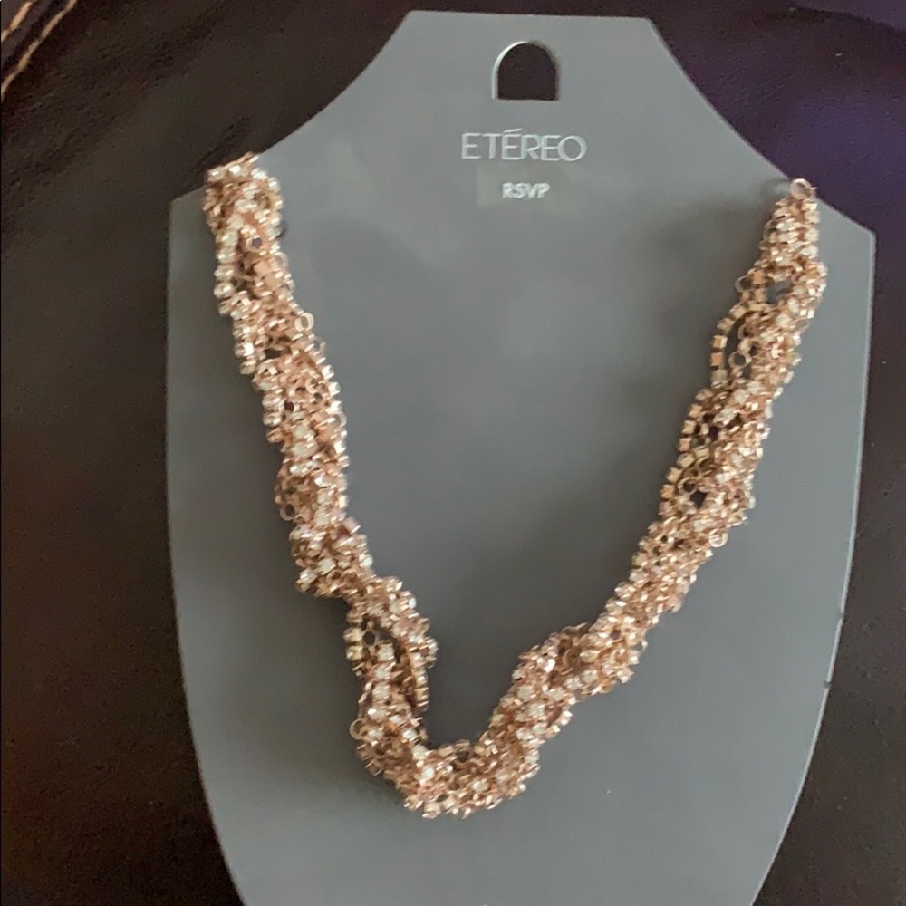Etereo necklace